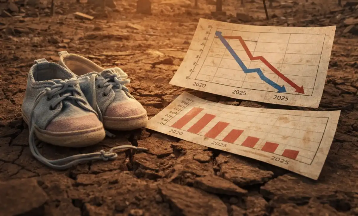 Дабыл! Еліміздің демографиясы кейінгі 18 жылда түсіп кеткен