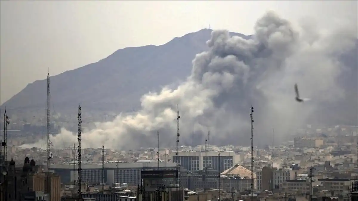 АҚШ–Израиль шабуылы: Иранда 115 мыңнан астам нысан қирады