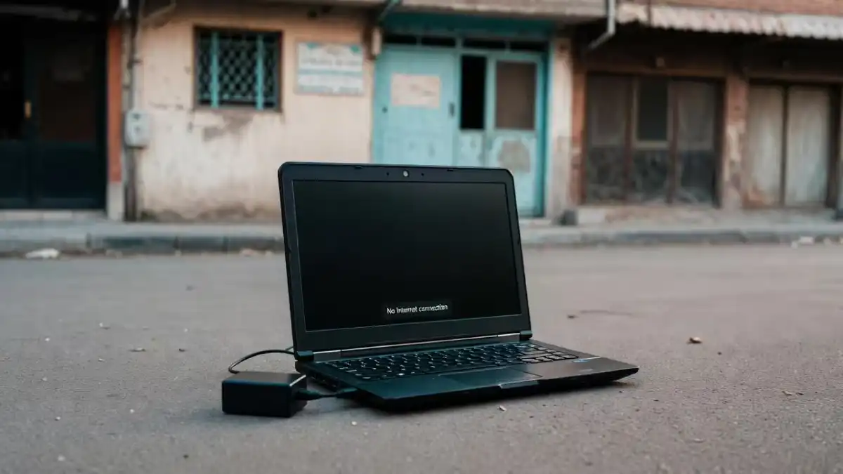 Иранда интернеттің өшкеніне бір айдан асты