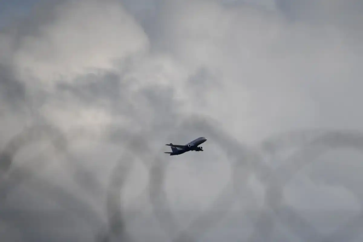 Иранның әуе кеңістігі 12 сәуірге дейін жабық болады