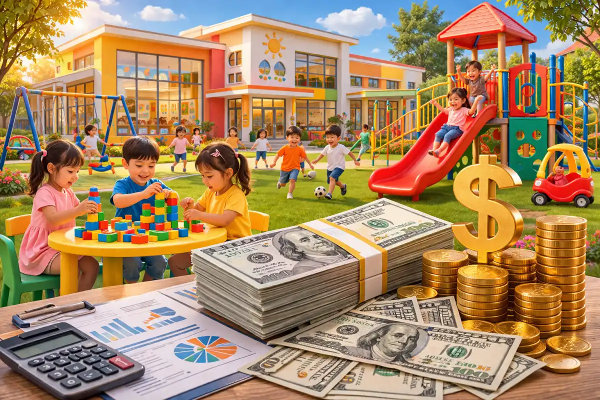 Қазақстанда ең қымбат балабақшалар қай қалаларда?
