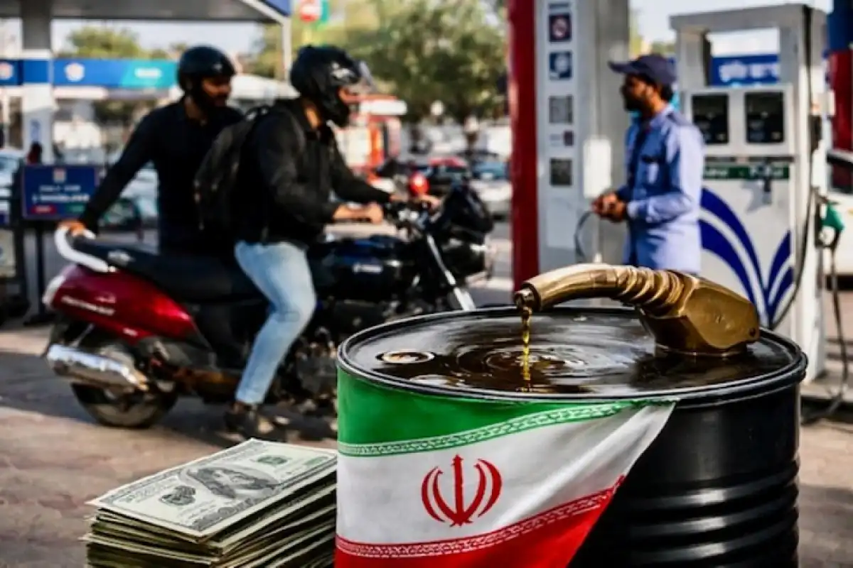 Үндістан 7 жылдан соң Ираннан мұнай сатып ала бастады