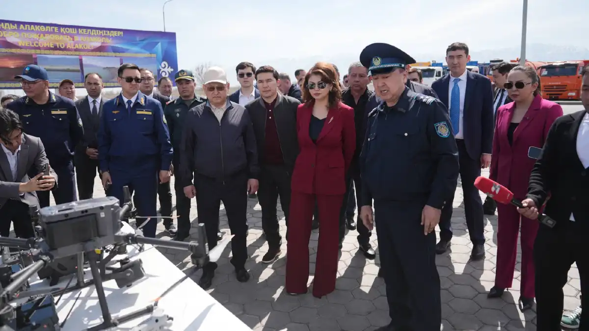 Үкімет Алакөлді тексерді: қандай өзгерістер болды?