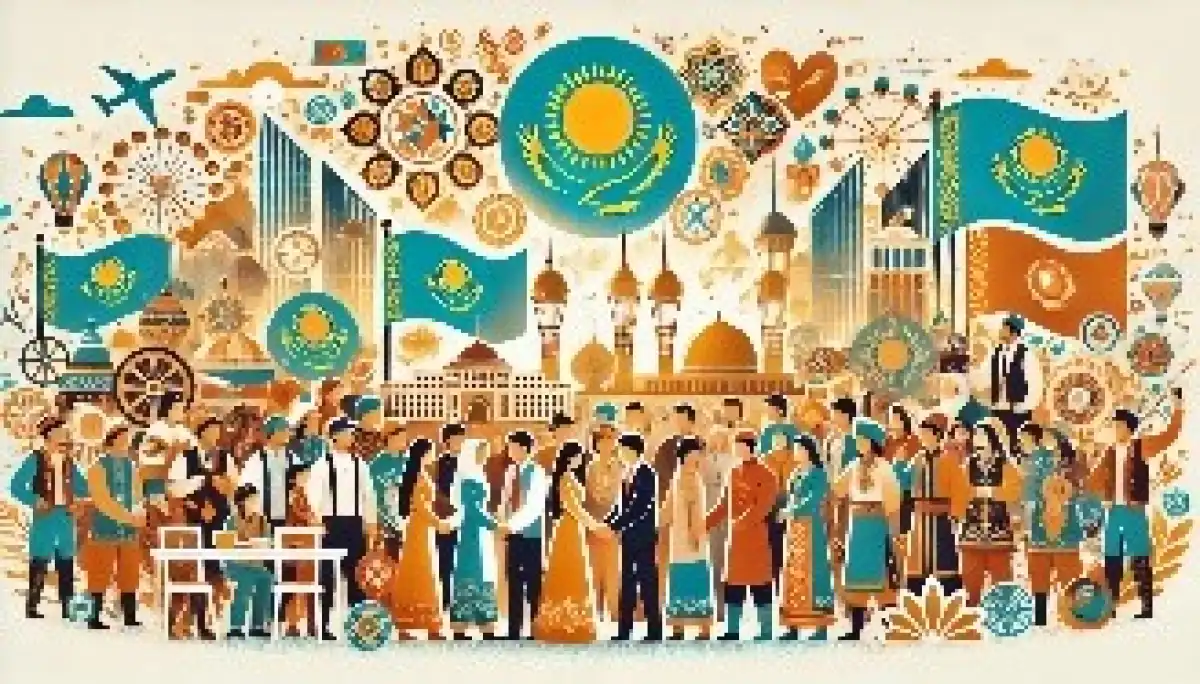 Ұлтаралық және конфессияаралық келісім – жаңа Конституцияның өзегі