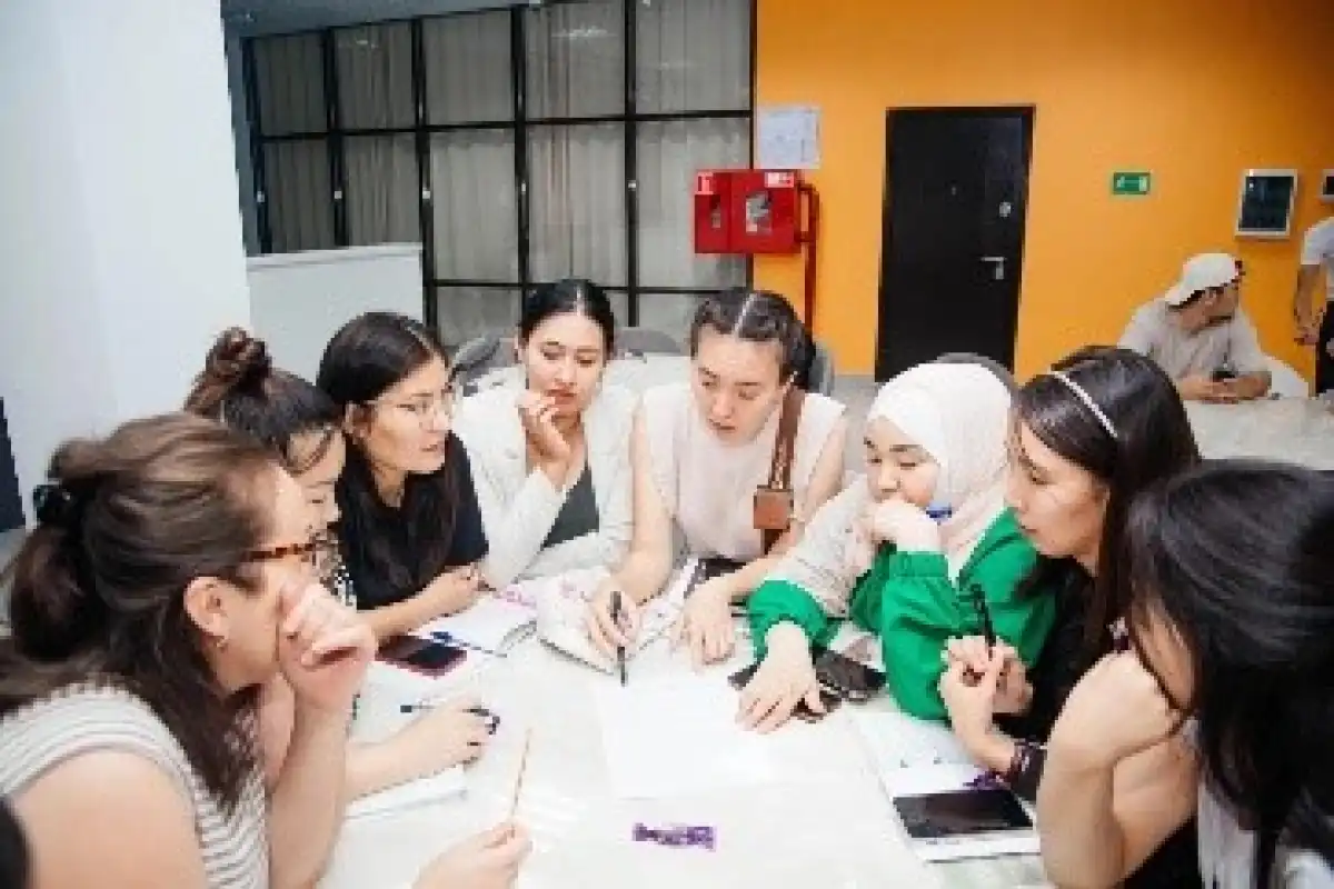 Креативті жастар – болашақ экономиканың драйвері