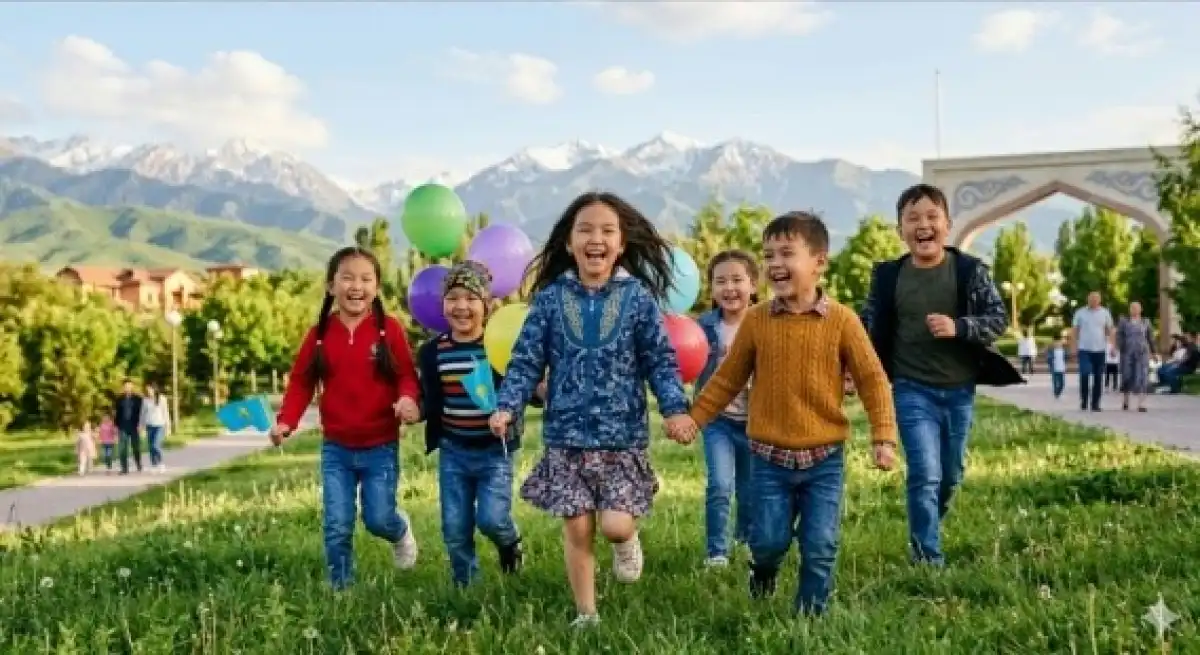 «Қазақстан балалары» тұжырымдамасы: 2026–2030 жылдарға арналған 4 басты бағыт