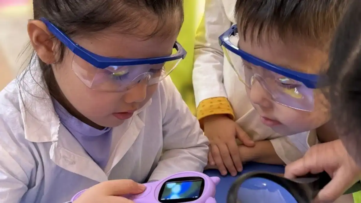 Қазақстанда балаларға арналған қауіпсіз цифрлық контентті дамыту мәселесі өзекті