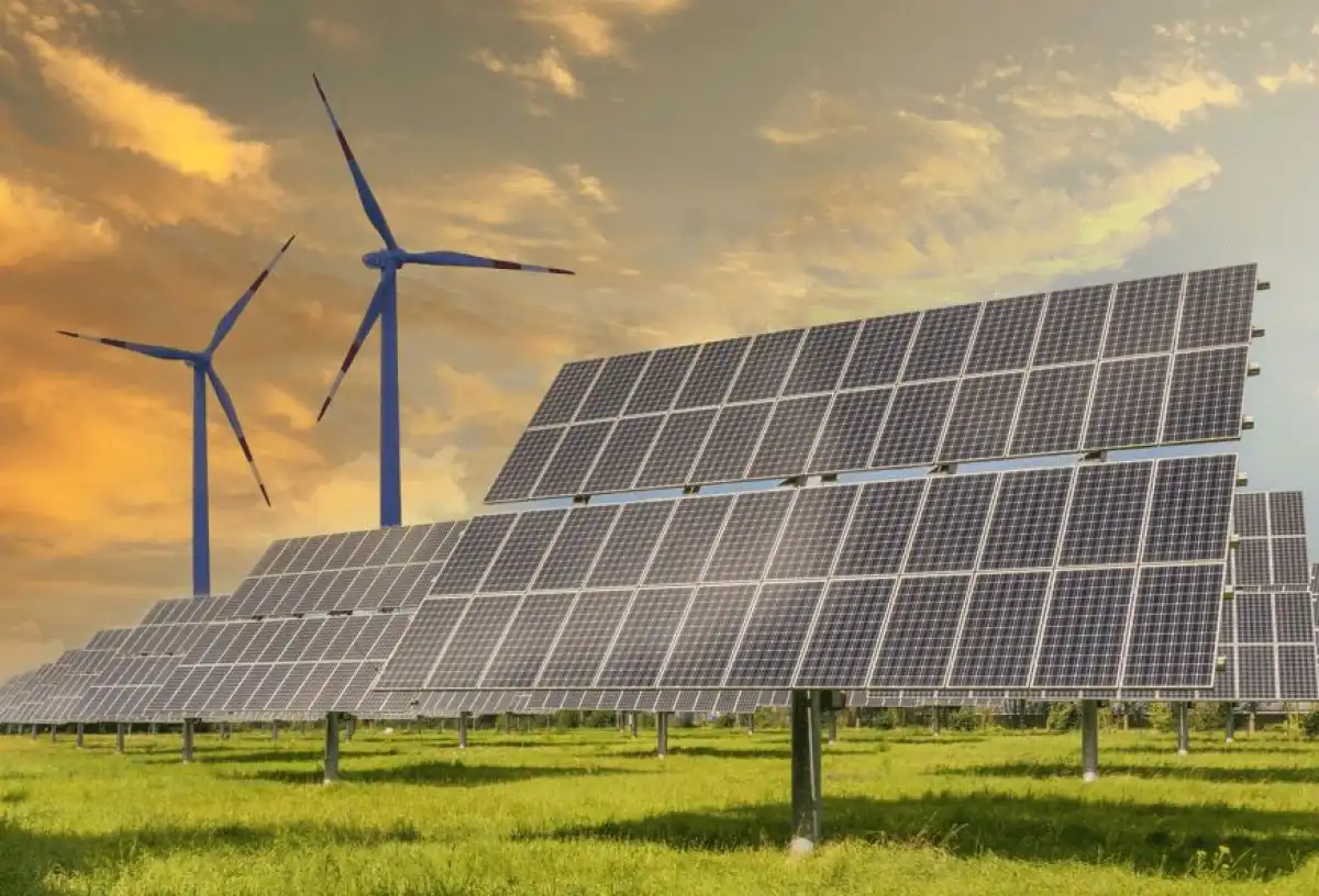 Қазақстанда қуаты 1,8 ГВт болатын төрт «жасыл» электр стансасы салынады