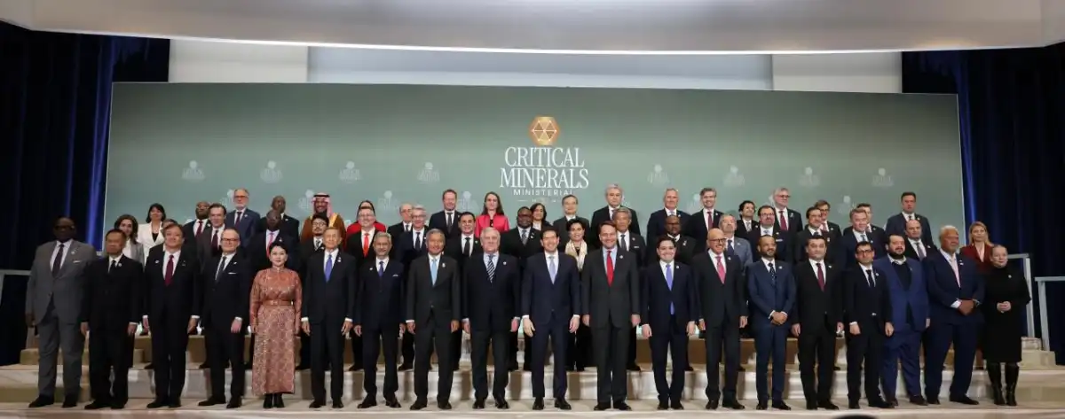 Қазақстан 20 стратегиялық минерал бойынша экспорттық жеткізілімдерді ұлғайтуға дайын