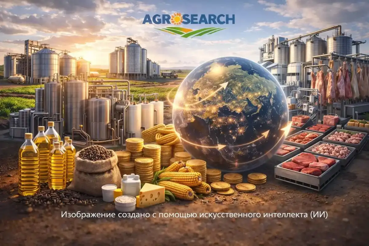 АШМ: 2026 жылы агроөнімдерді қайта өңдеу үлесі 70%-ға дейін өседі