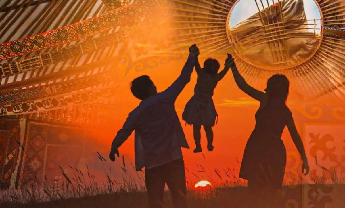 Ұлттық және рухани құндылықтар – ұлт болмысының өзегі