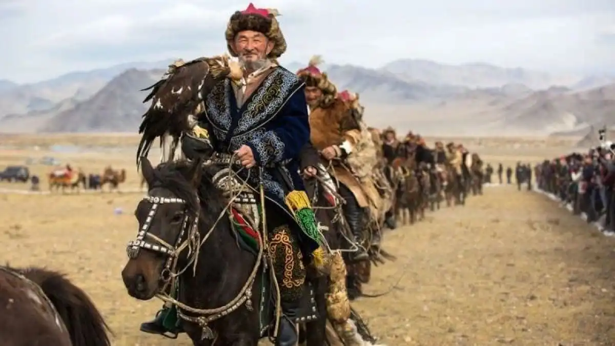 Моңғолия қазақтары Наурызды қалай қарсы алады