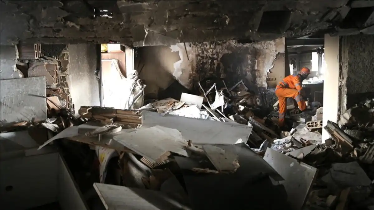 Иранда АҚШ пен Израильдің соққылары салдарынан 278 оқушы мен 67 мұғалім қаза тапты