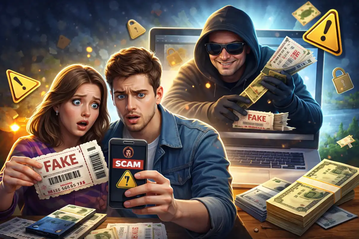 Онлайн билет алуда сақ болыңыз: алаяқтар көбейген