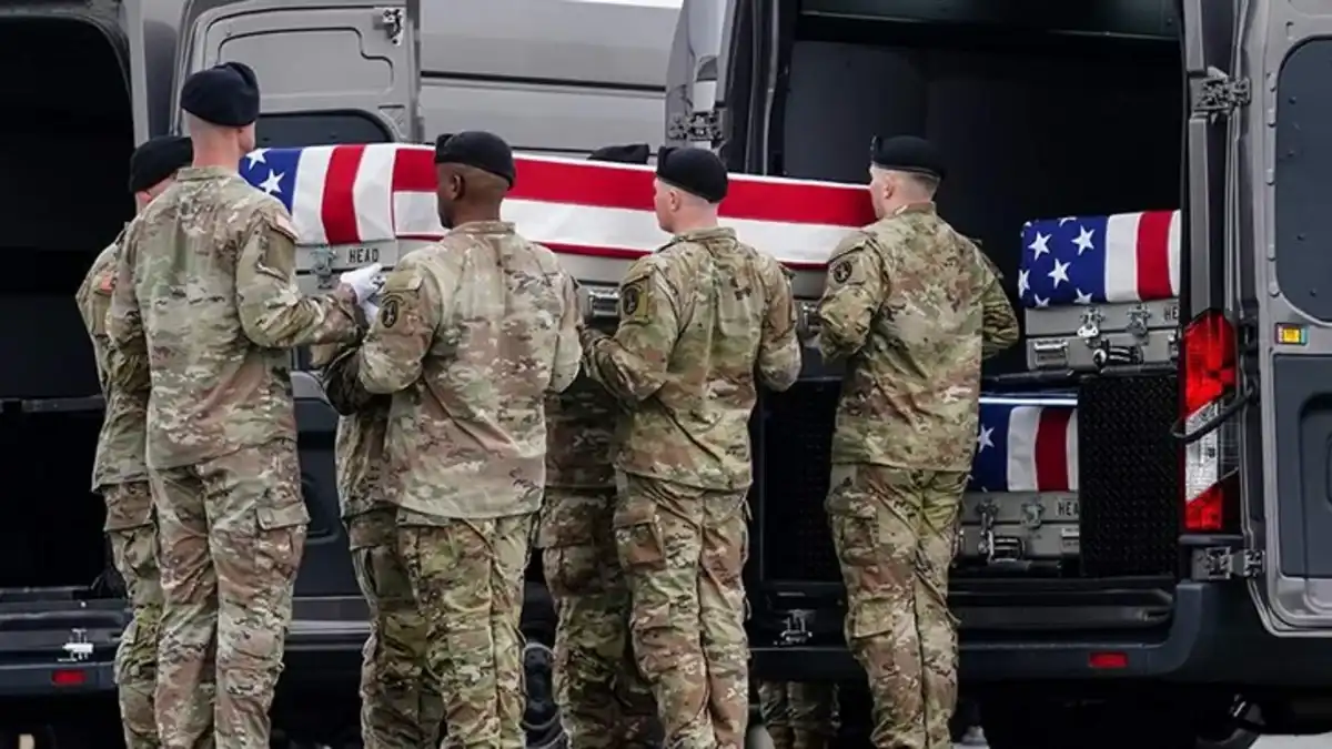 Иранмен қақтығыс: АҚШ әскеріндегі ауыр шығындар жарияланды