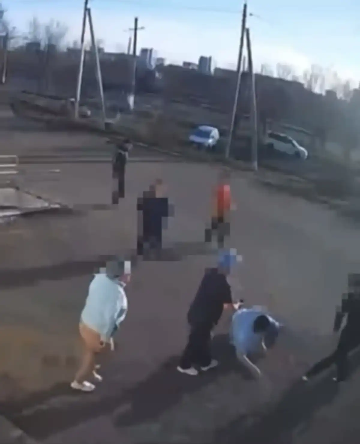 Екібастұзда дәрігер мен медбикеге шабуыл жасалды