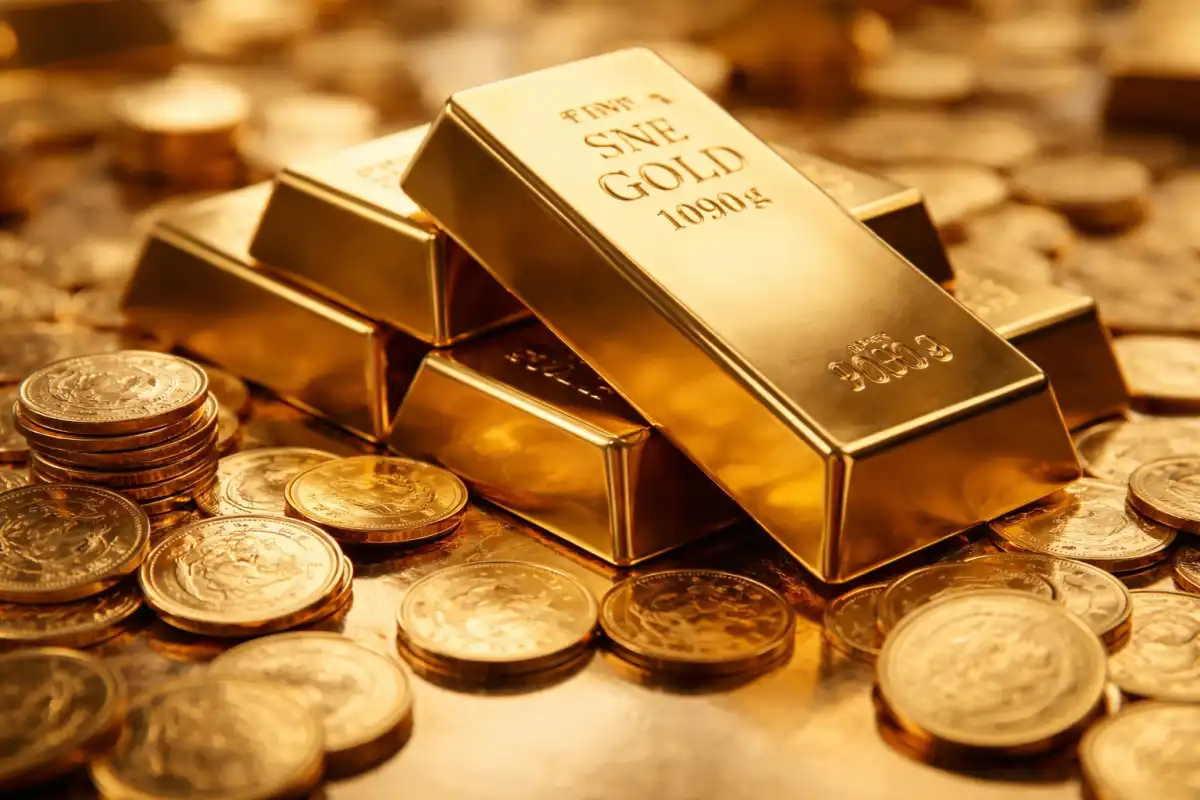 Алтын бағасы өзгерді: Қазақстанда қазір 1 грамм қанша тұрады