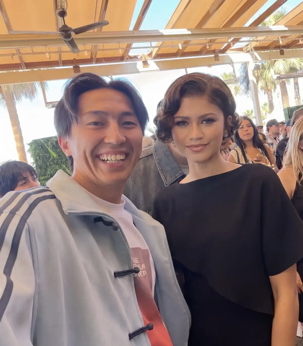 Қазақстандық блогер Instagram басшысымен және әлем жұлдыздарымен кездесті