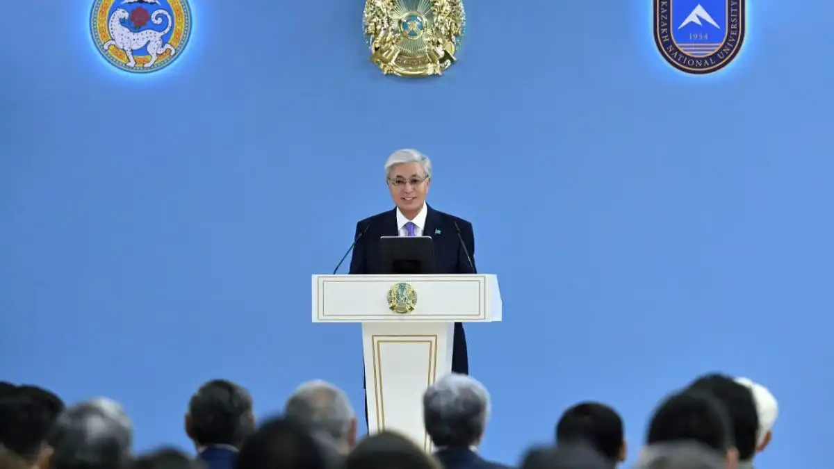 Президент: Патриотизм – адал еңбектен басталады