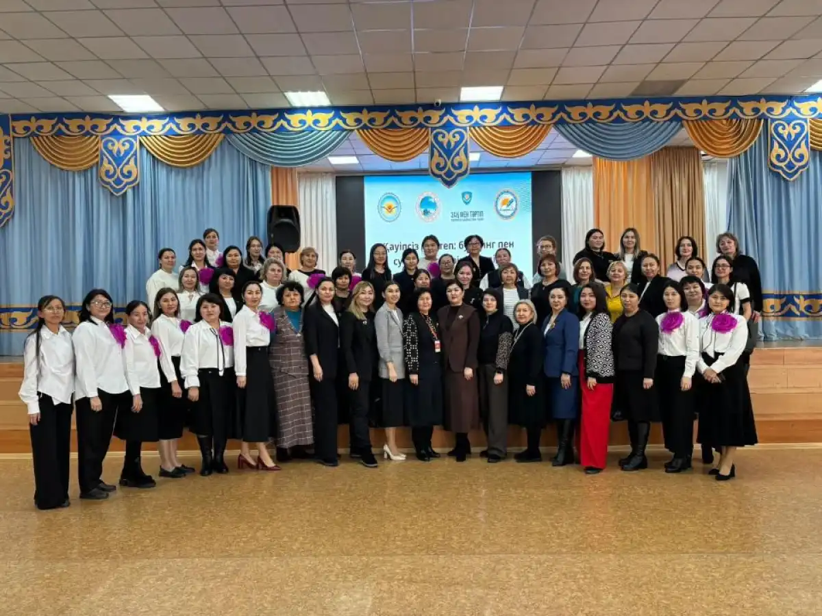 Мектептерде жасөспірімдер арасындағы буллинг пен суицидтік мінез‑құлықтың алдын алу жолдары талқыланды