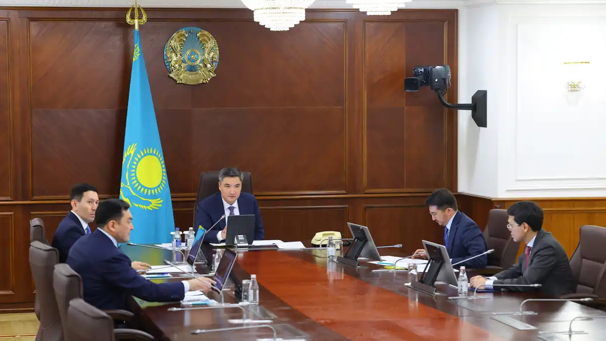 1 ГВт-қа дейін қуат: Қазақстан ірі IT-хабқа айналмақ