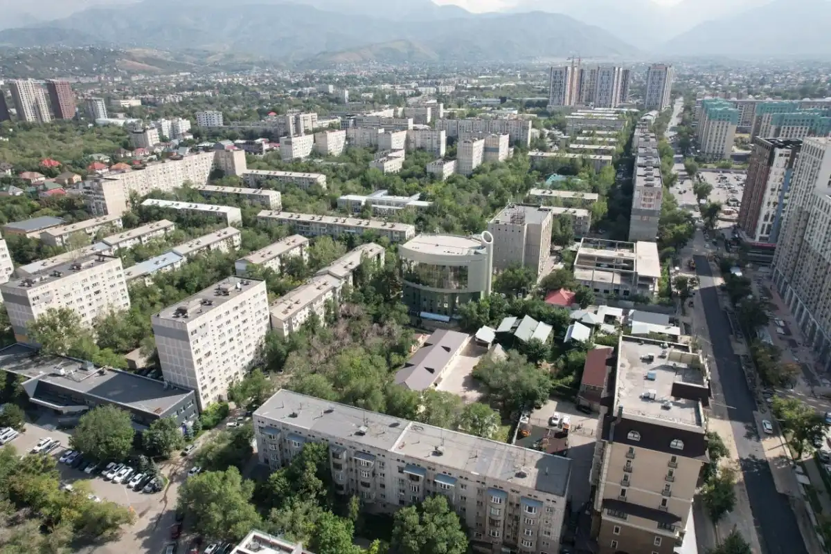 Экология – күн тәртібінде: Алматыда экологияға бақылау күшейтіледі