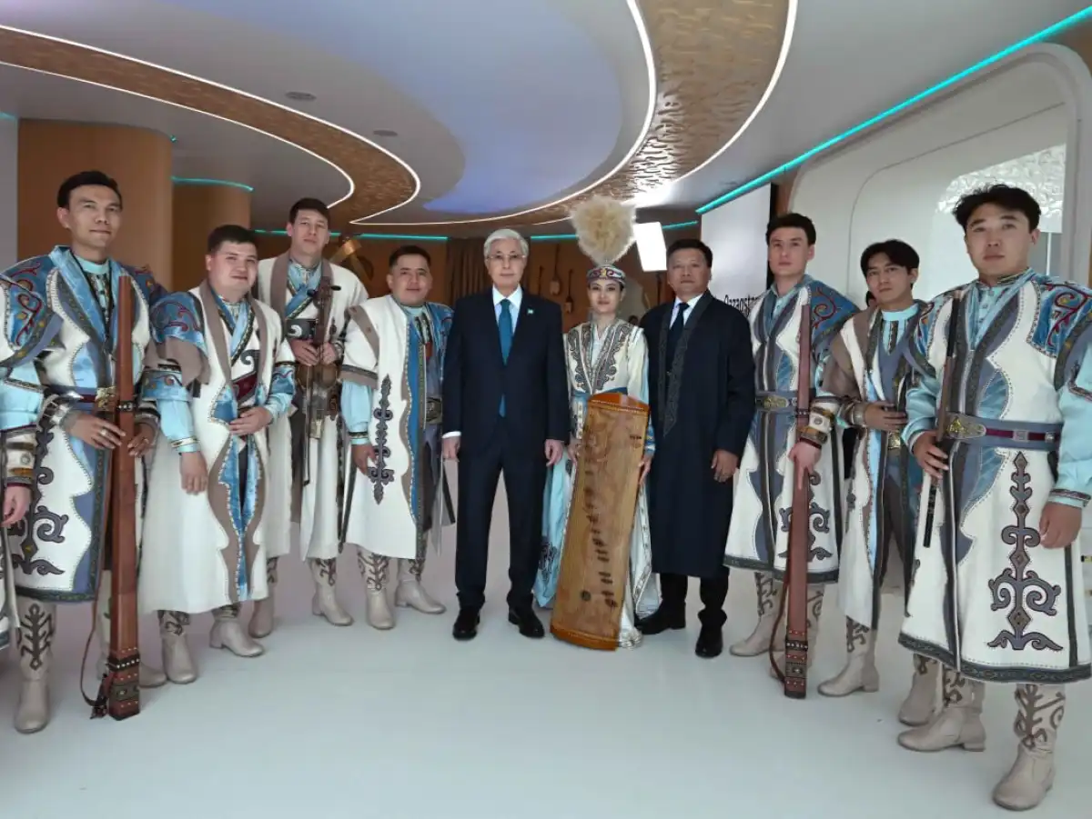 Креативті индустрия – Қазақстан экономикасының жаңа тірегі