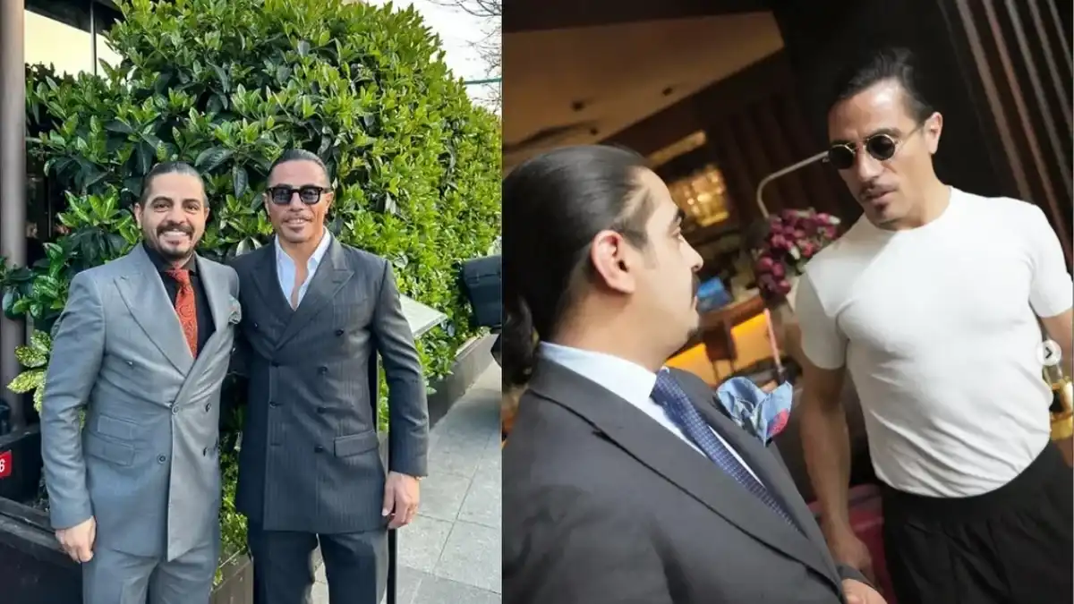 Танымал түрік аспазының ағасы жезөкшелік ісі бойынша қамауға алынды