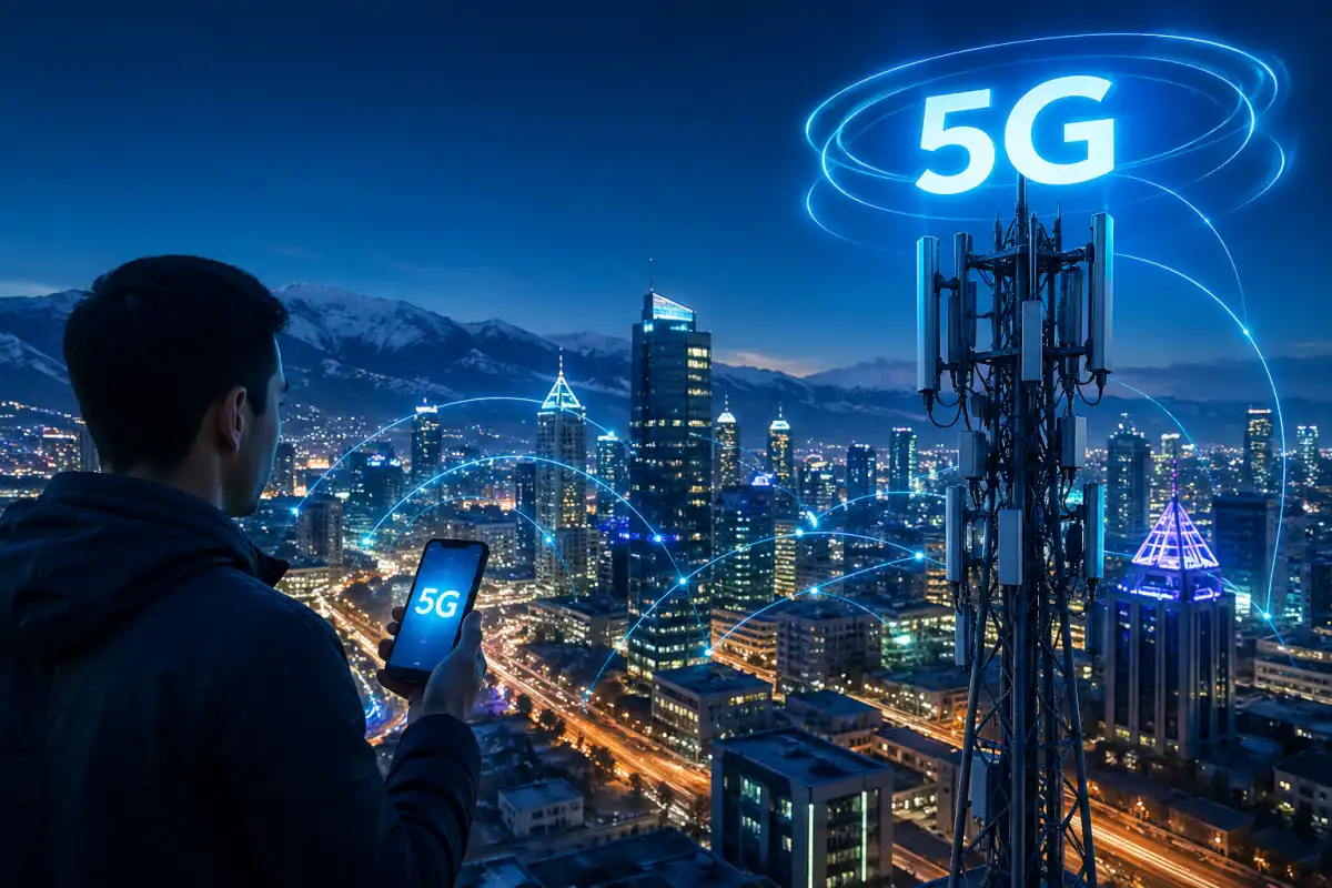 27 миллион абонент: Қазақстандағы мобильді нарықтың қарқынды өсуі