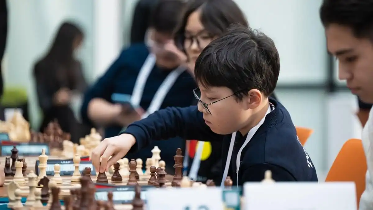 Түркістан облысында шахматтан дүбірлі дода өтті