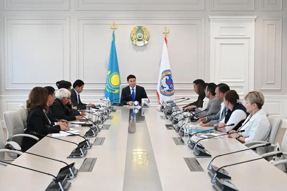 Алматыда қаланы көгалдандыруға арналған жеке тәлімбақ салынады