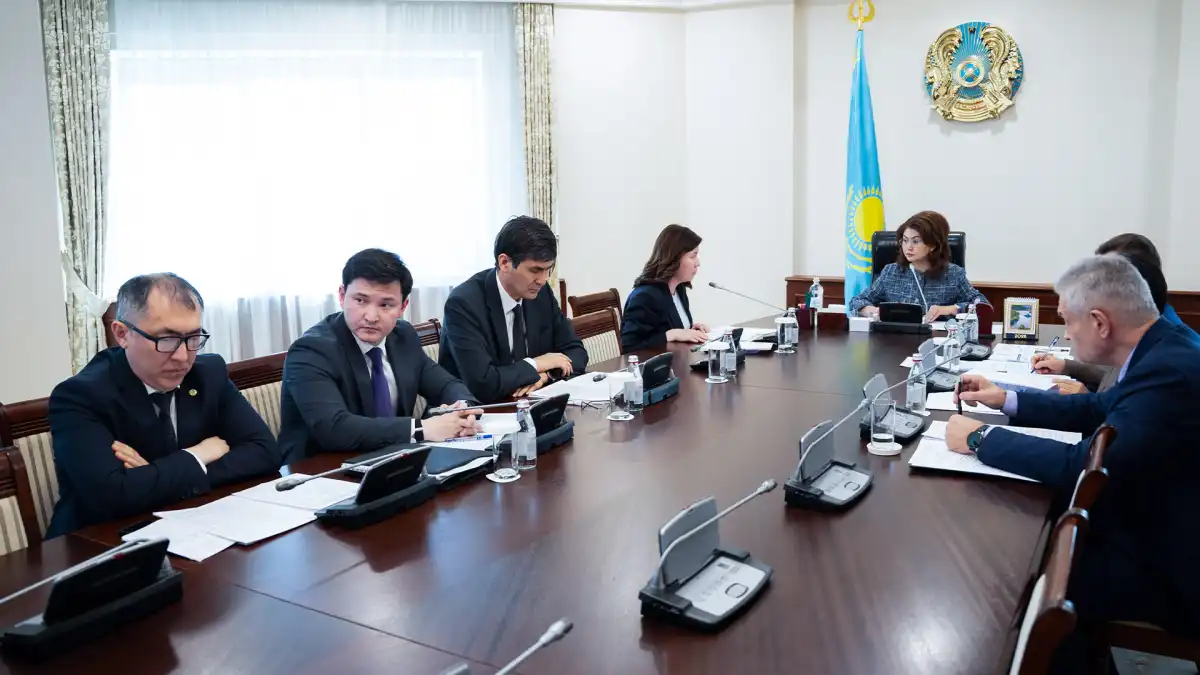 Министр: Балалар – біздің басты құндылығымыз