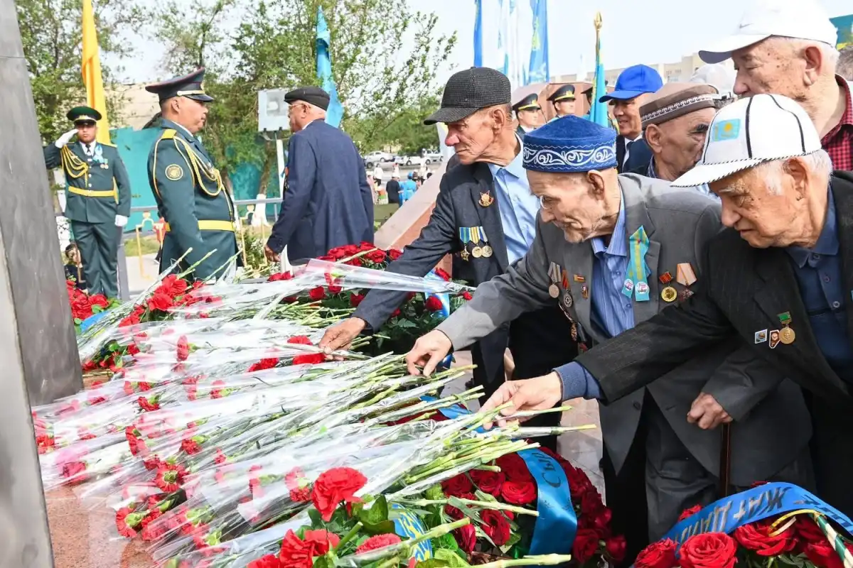 Ұлы Отан соғысы: Майданға Қызылорда облысыан 70 мың адам аттанды