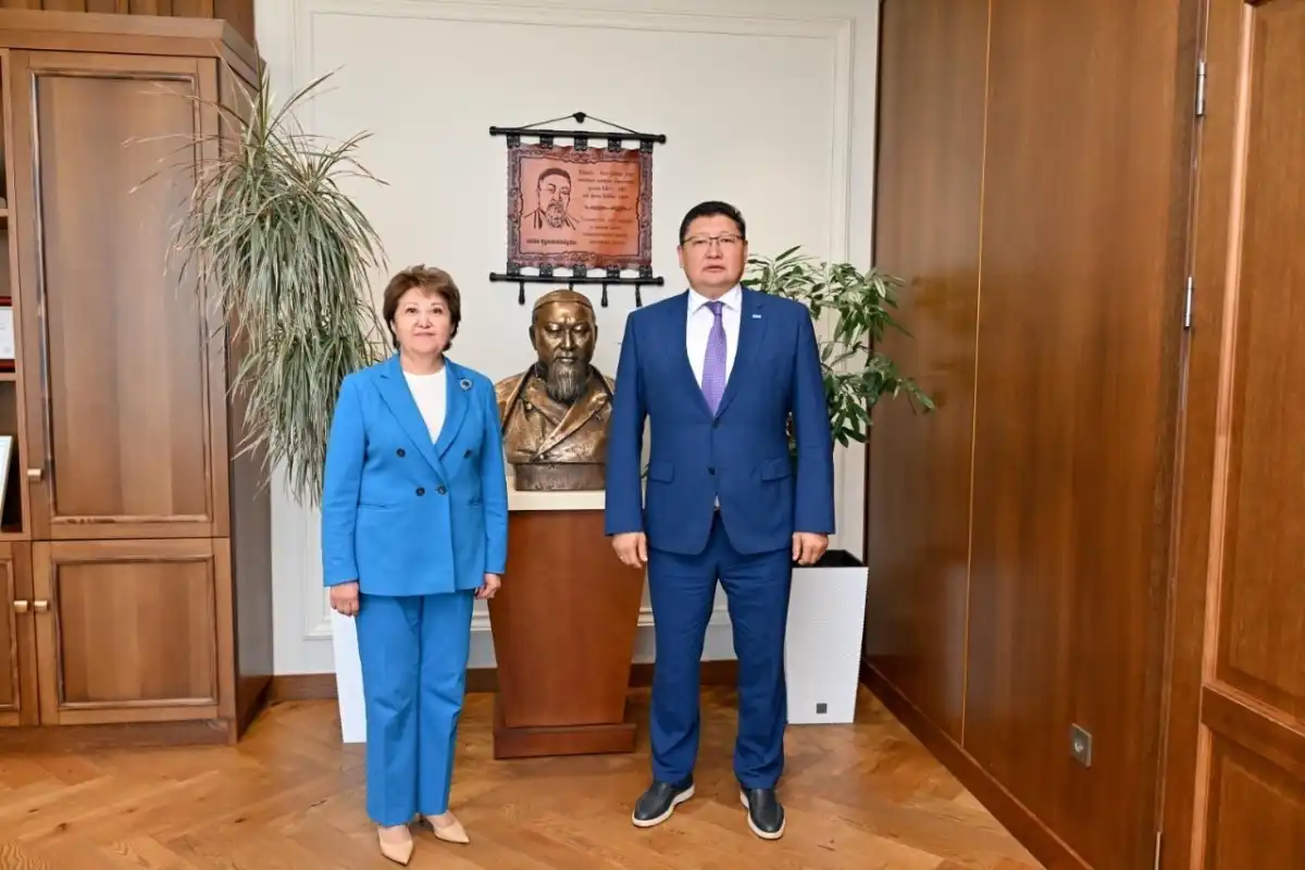 Абай облысының әкімі ғылым жөніндегі кеңесшісін тағайындады