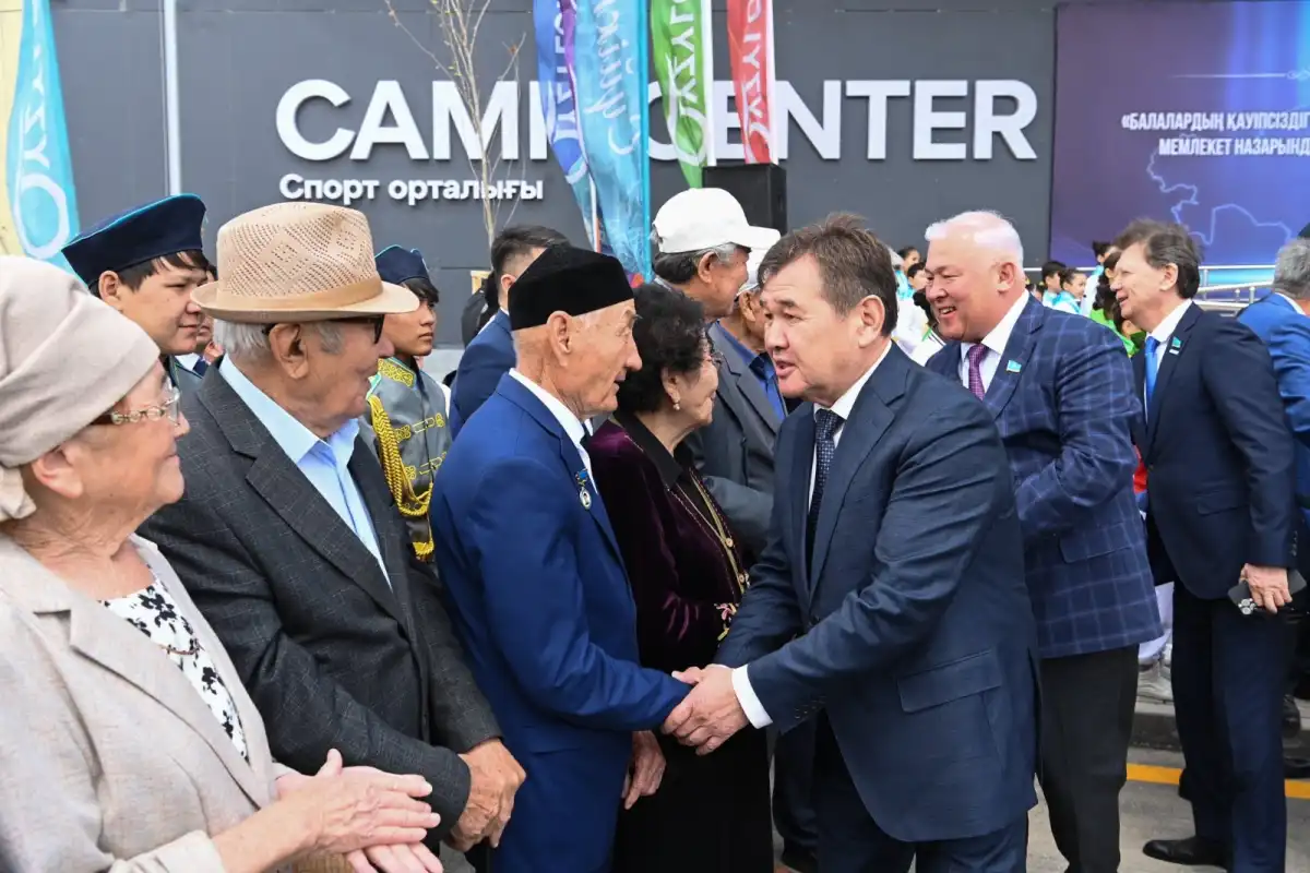 «AI-KERIM» ашылды: Қызылордада балалар демалысының жаңа кезеңі басталды