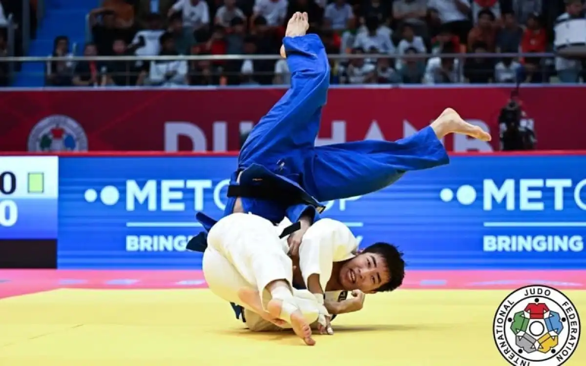 Нұрмұхамет Ботабай Испаниядағы European Open турнирінің жеңімпазы атанды