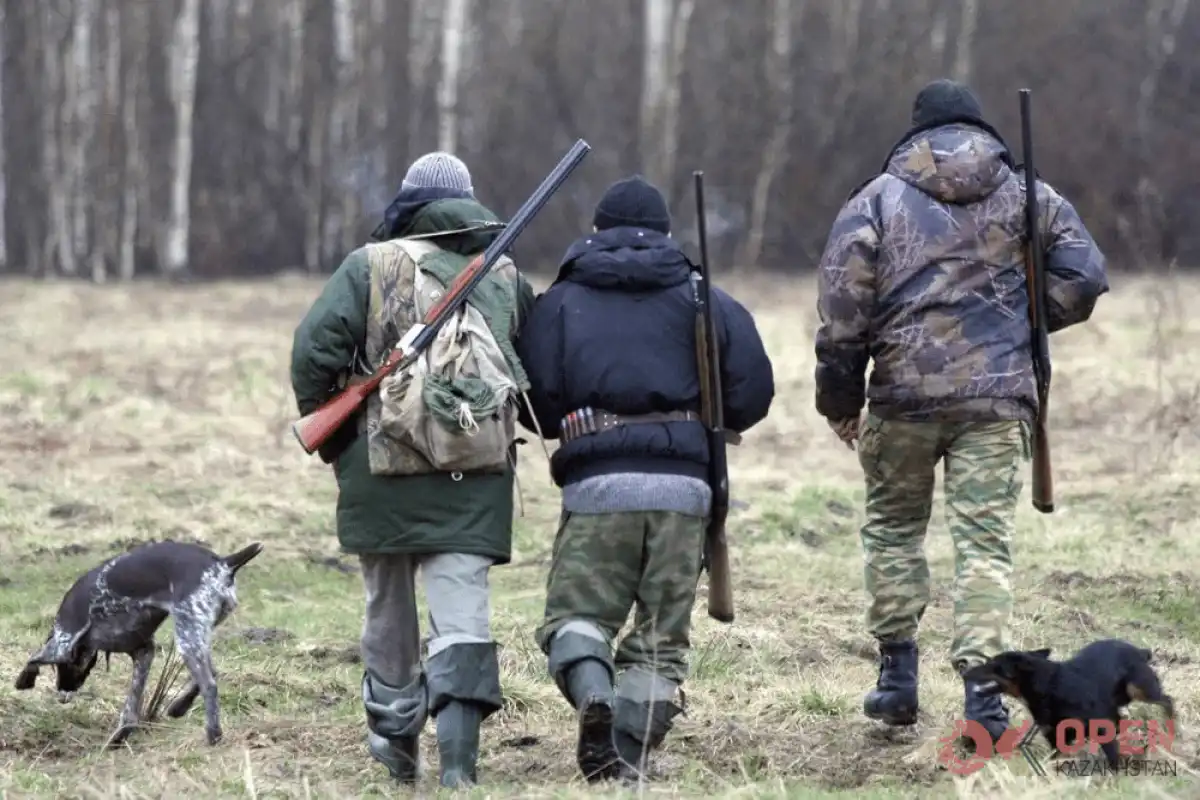 Браконьерлікке қарсы күрес – экологиялық қауіпсіздіктің негізі