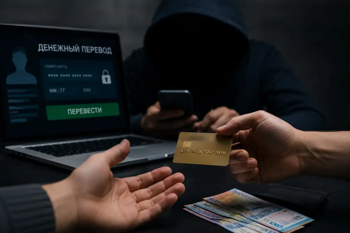 Дроппер деген кім және неге бұл проблемаға айналып барады?