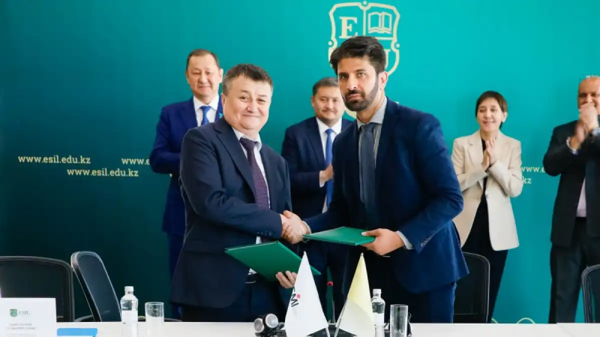 Esil University: Халықаралық серіктестік пен ғылымға негізделген даму жолы