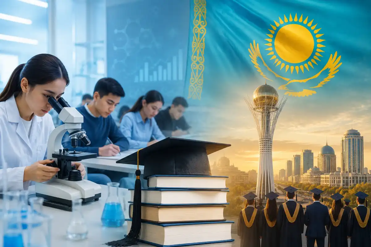 Елімізде 32 шетелдік университет білім беруде