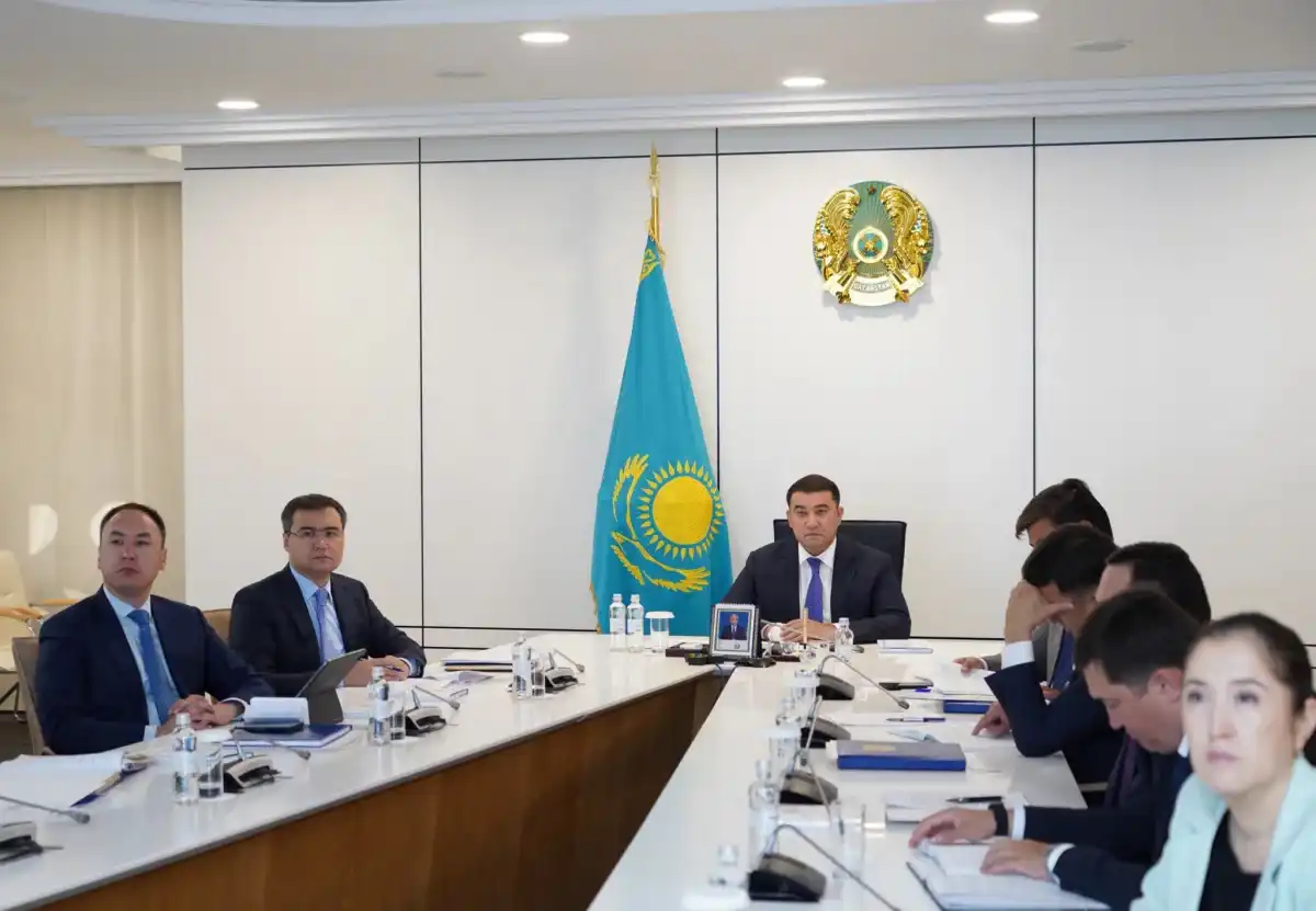 Түркістанда Конституцияны іске асыру күшейеді