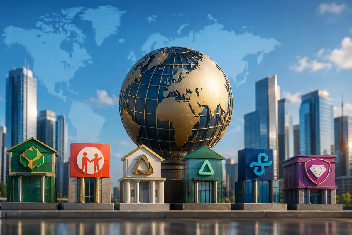Halyk Bank әлемдік рейтингте Қазақстан банктері арасында көш бастады
