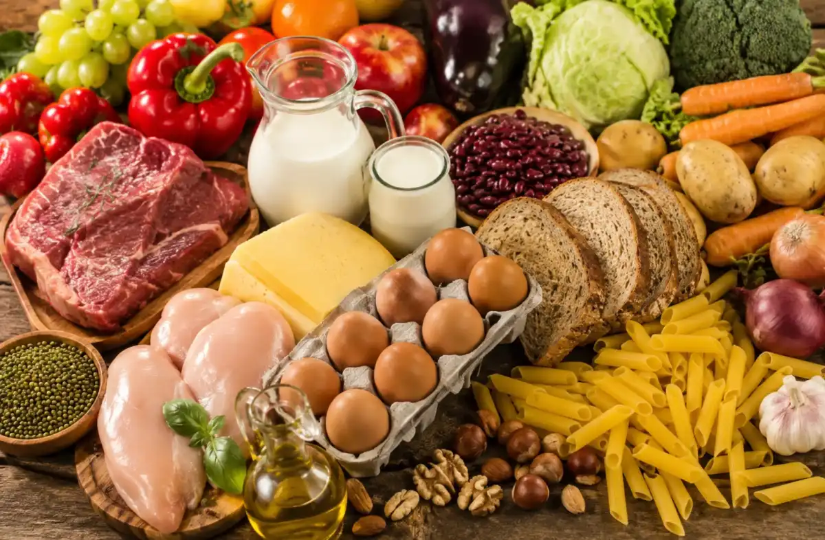 Елде көкөніс, жұмыртқа және сүт өнімдерінің бағасы төмендеді