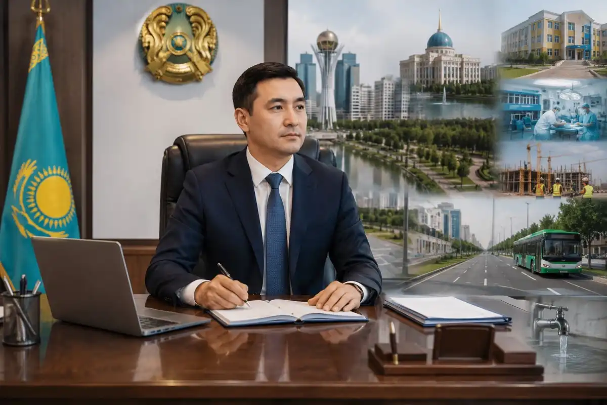 Әкімдер кім және олар қандай қызмет атқарады?