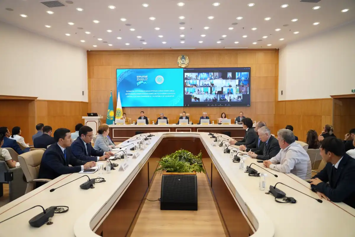 Сайлау-2026: «Байтақ» партиясының кандидаттар тізімі мақұлданды