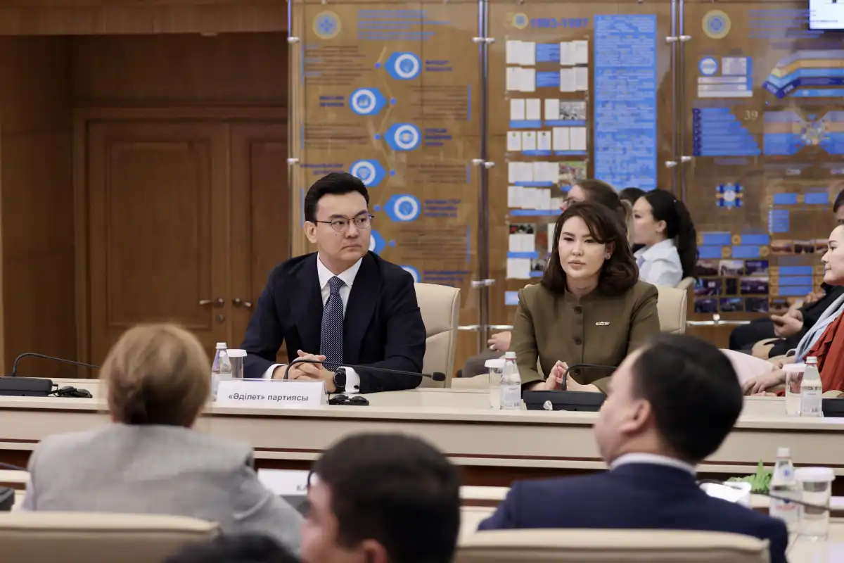 Құрылтай сайлауы: Орталық сайлау комиссиясы «Әділет» партиясының кандидаттарын тіркеді
