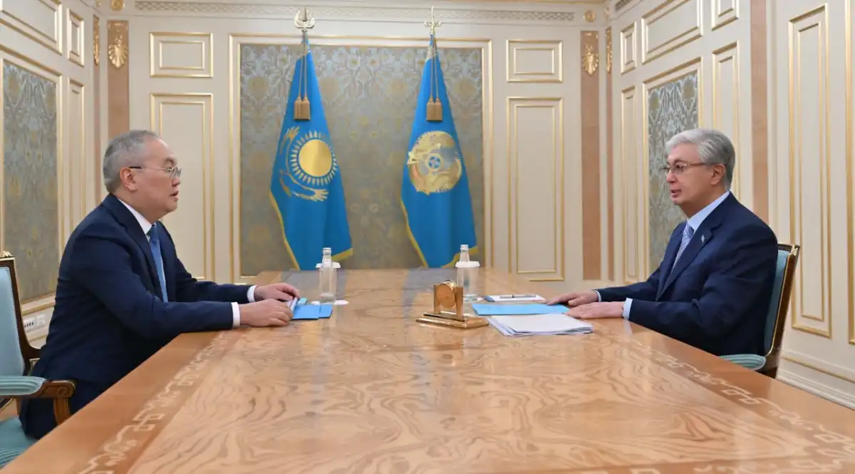 Қазақстанда дропперлердің есепшоттары арқылы 113 млрд теңге өткізілген