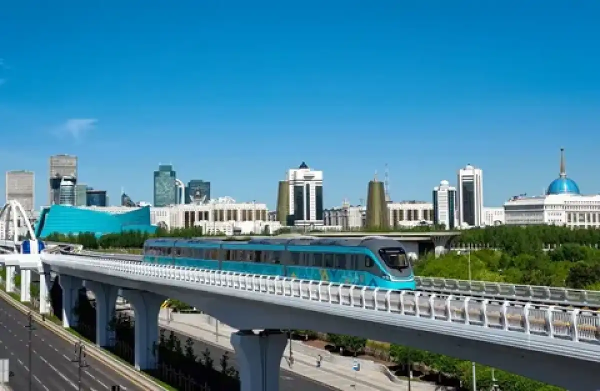 Астанада LRT жолақысының жаңа тарифтері бекітілді