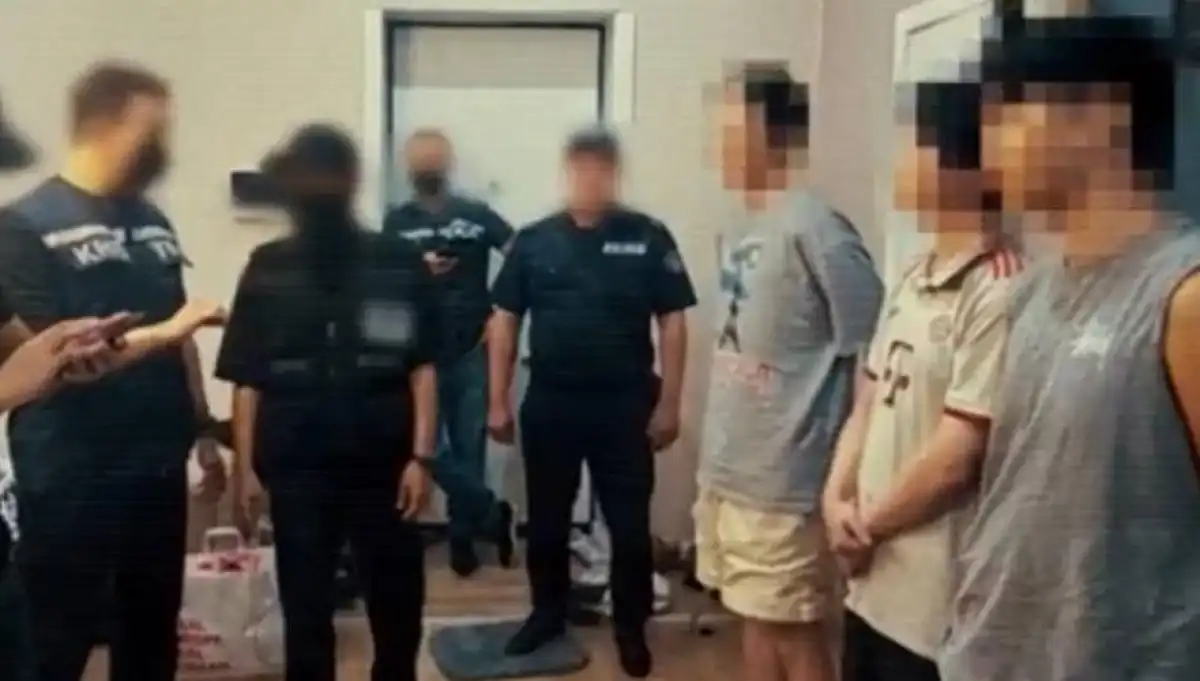 Қазақстанда алаяқтыққа қатысты іс бойынша Оңтүстік Кореяның 14 азаматы ұсталды