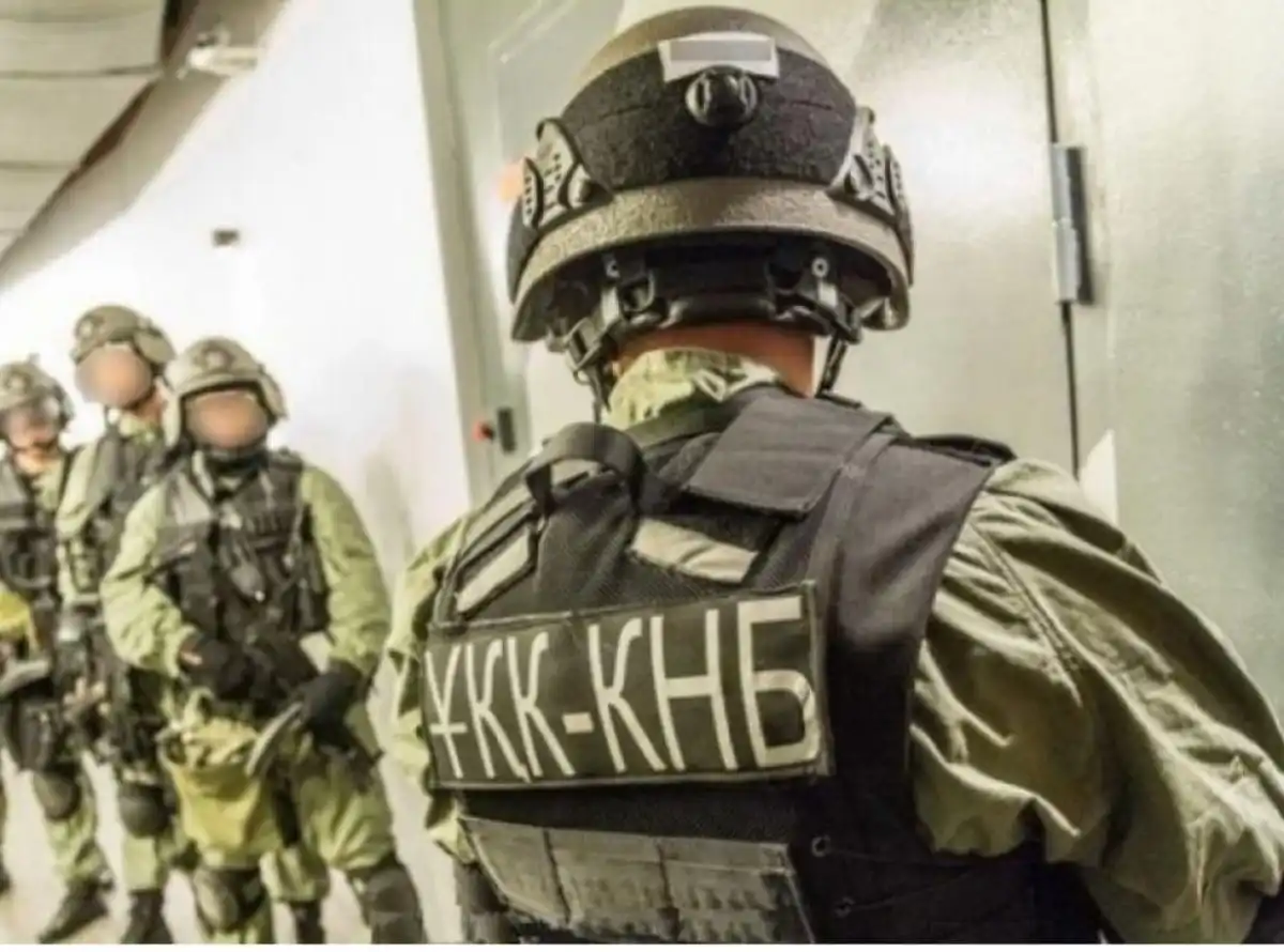 ҰҚО еліміздің 8 өңірінде қару-жарақтың заңсыз айналымын анықтады